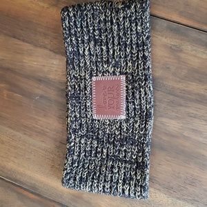 Love Your Melon NWOT Speckled Knit Headband